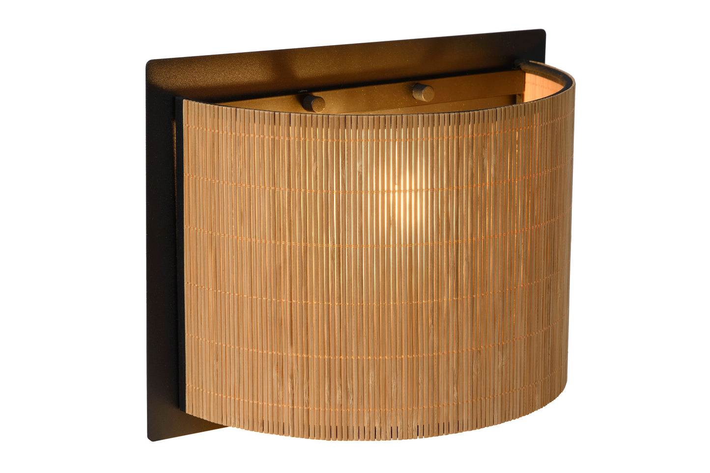 Lucide MAGIUS - Wall light - 1xE27 - Natural