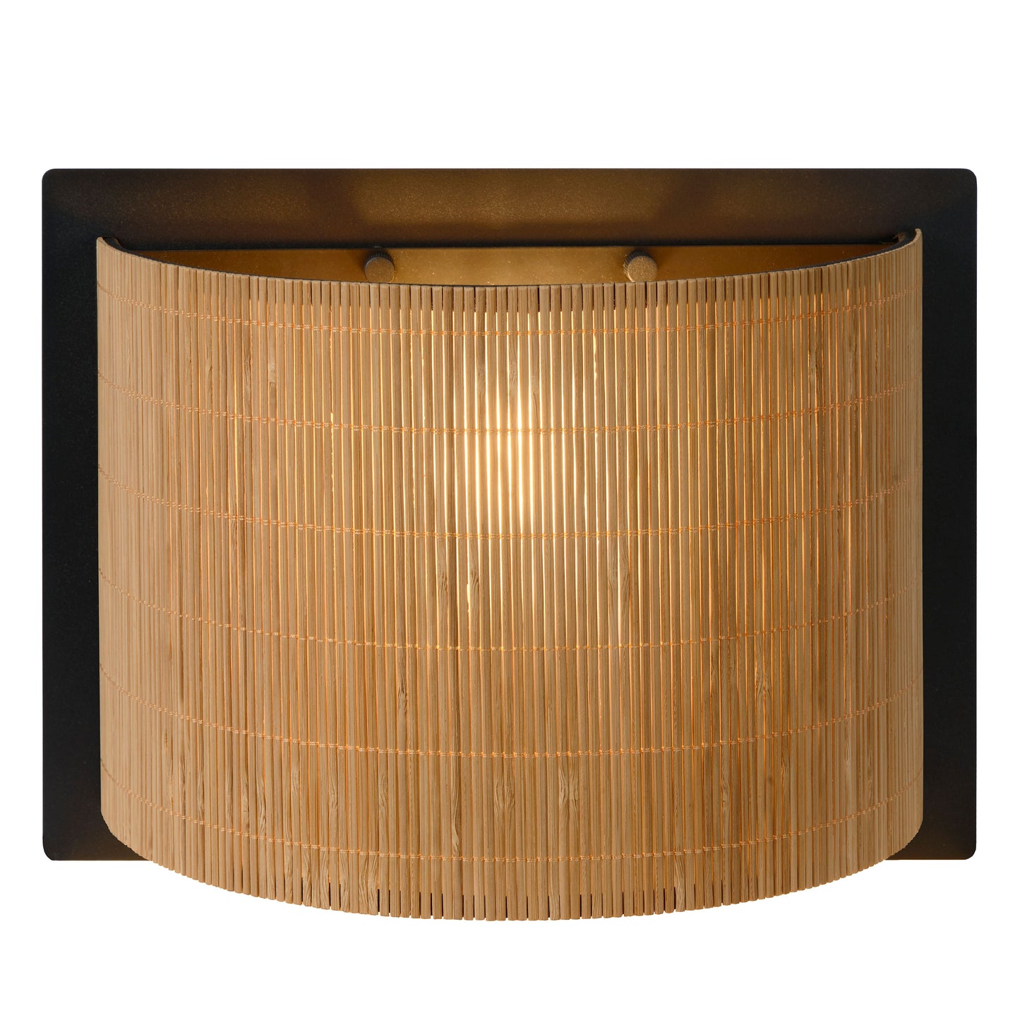 Lucide MAGIUS - Wall light - 1xE27 - Natural