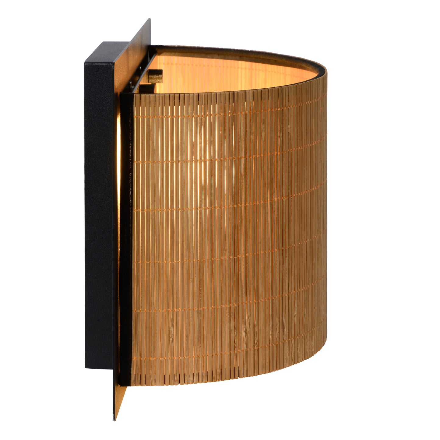 Lucide MAGIUS - Wall light - 1xE27 - Natural