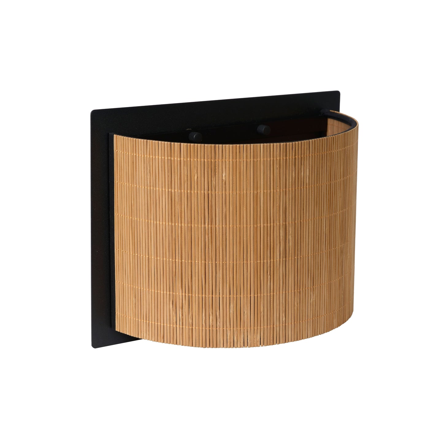 Lucide MAGIUS - Wall light - 1xE27 - Natural