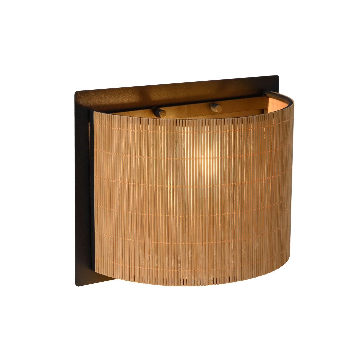 Lucide MAGIUS - Wall light - 1xE27 - Natural