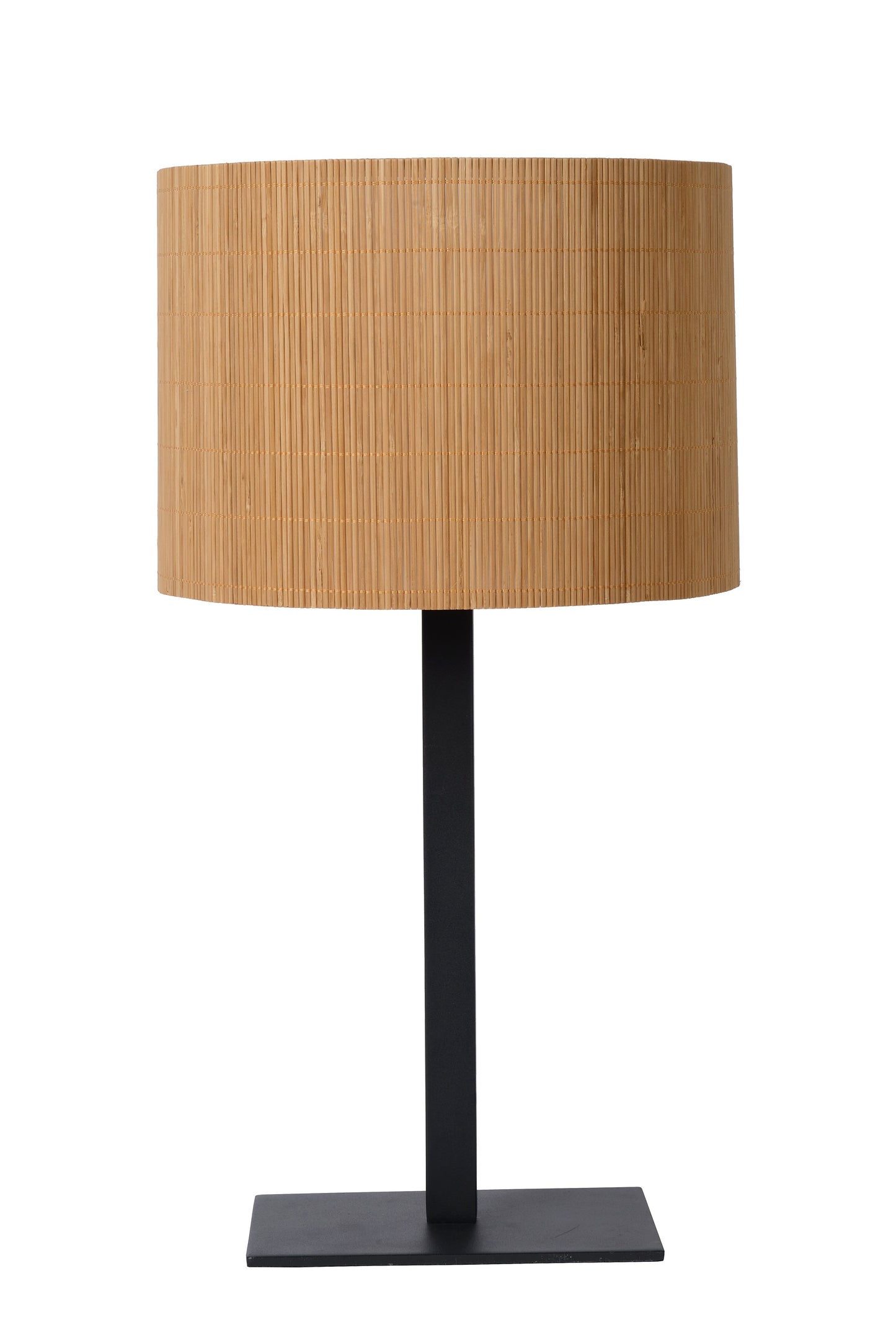 Lucide MAGIUS - Table lamp - Ø 28 cm - 1xE27 - Natural