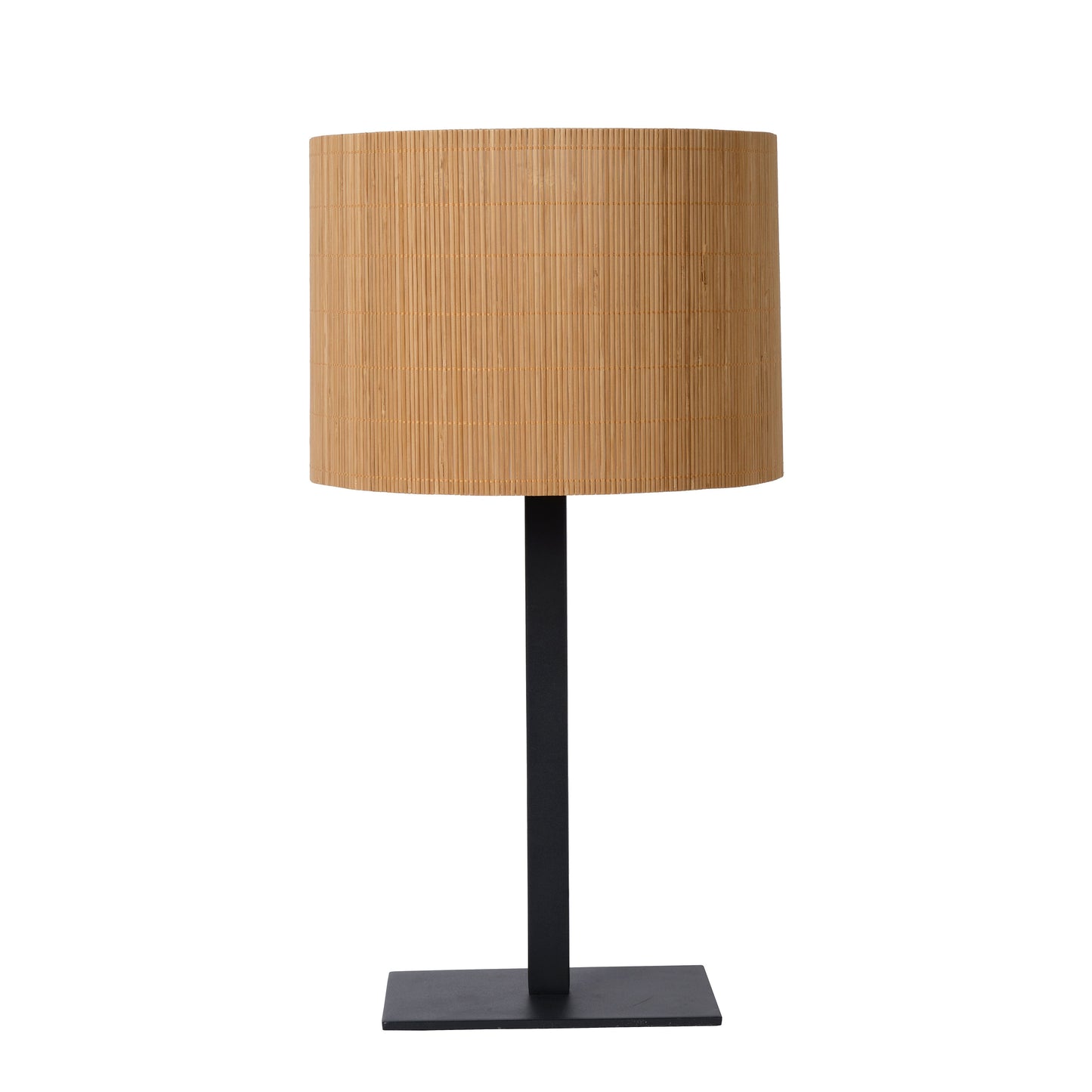 Lucide MAGIUS - Table lamp - Ø 28 cm - 1xE27 - Natural