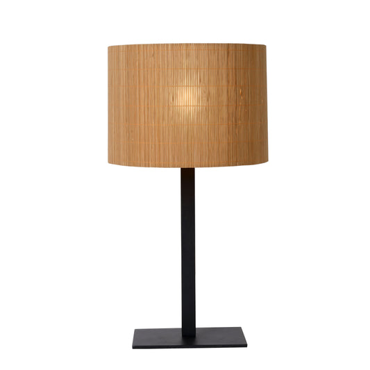 Lucide MAGIUS - Table lamp - Ø 28 cm - 1xE27 - Natural