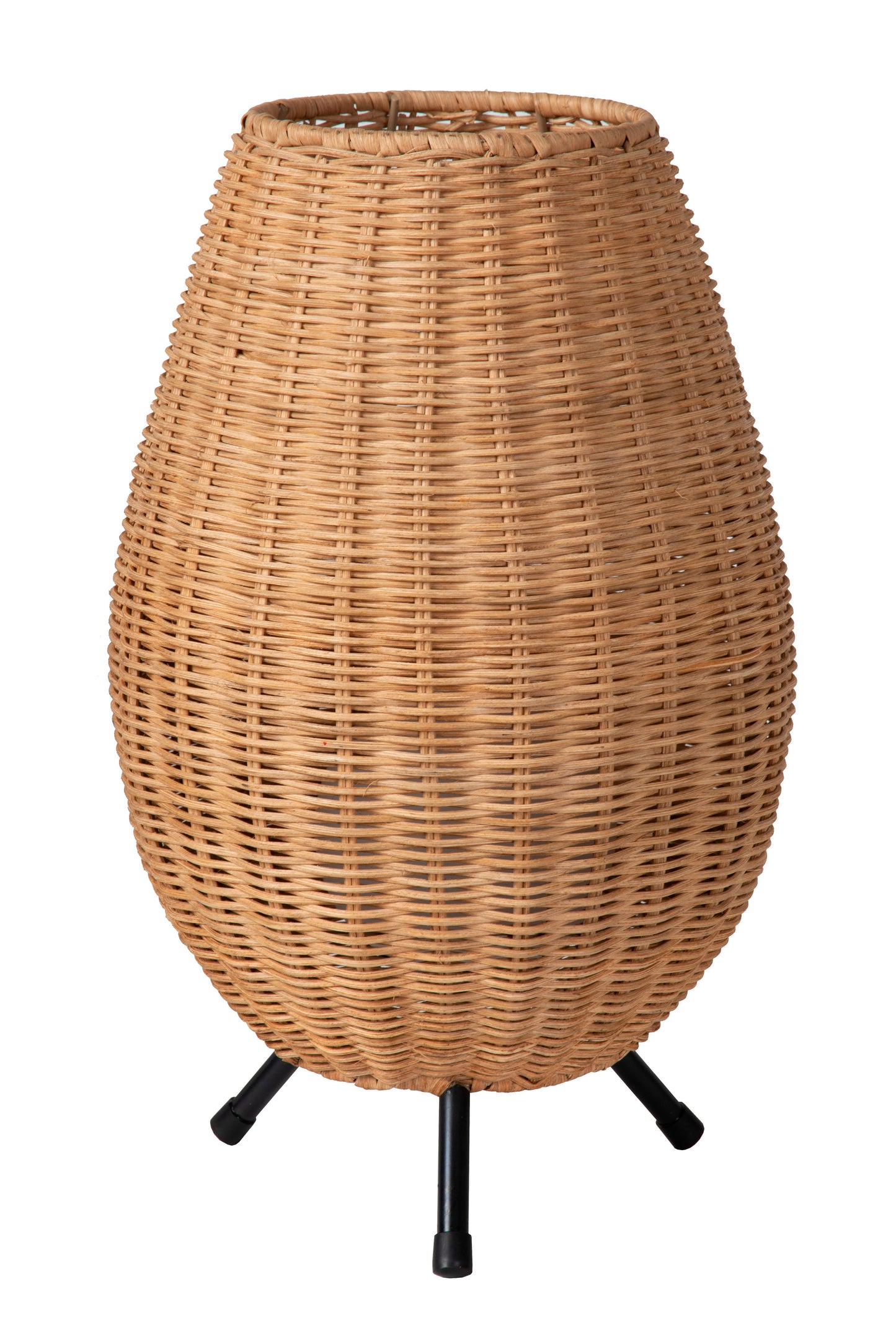 Lucide COLIN - Table lamp - Ø 22 cm - 1xG9 - Natural