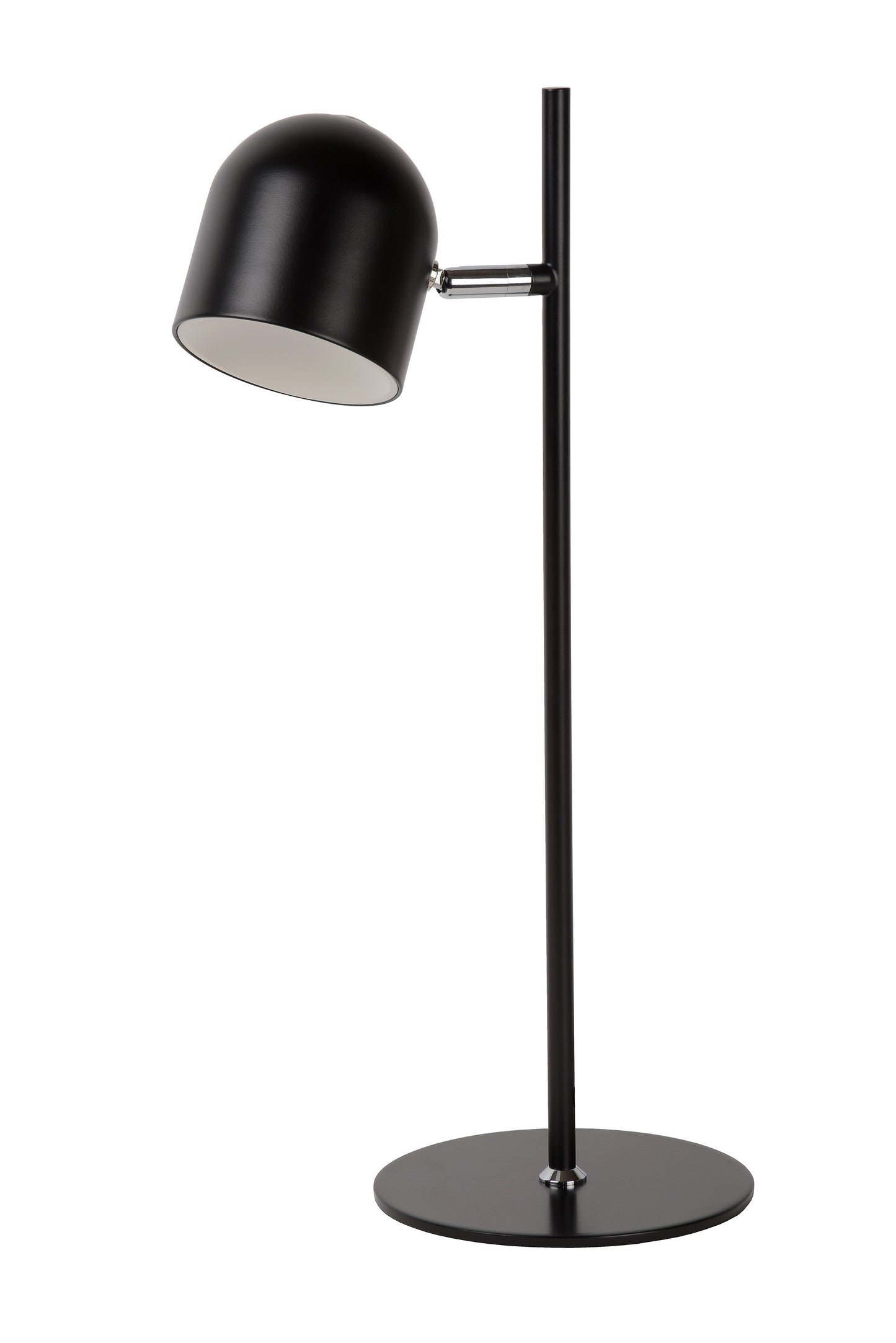 Lucide SKANSKA - Desk lamp - LED Dim. - 1x5W 3000K - Black