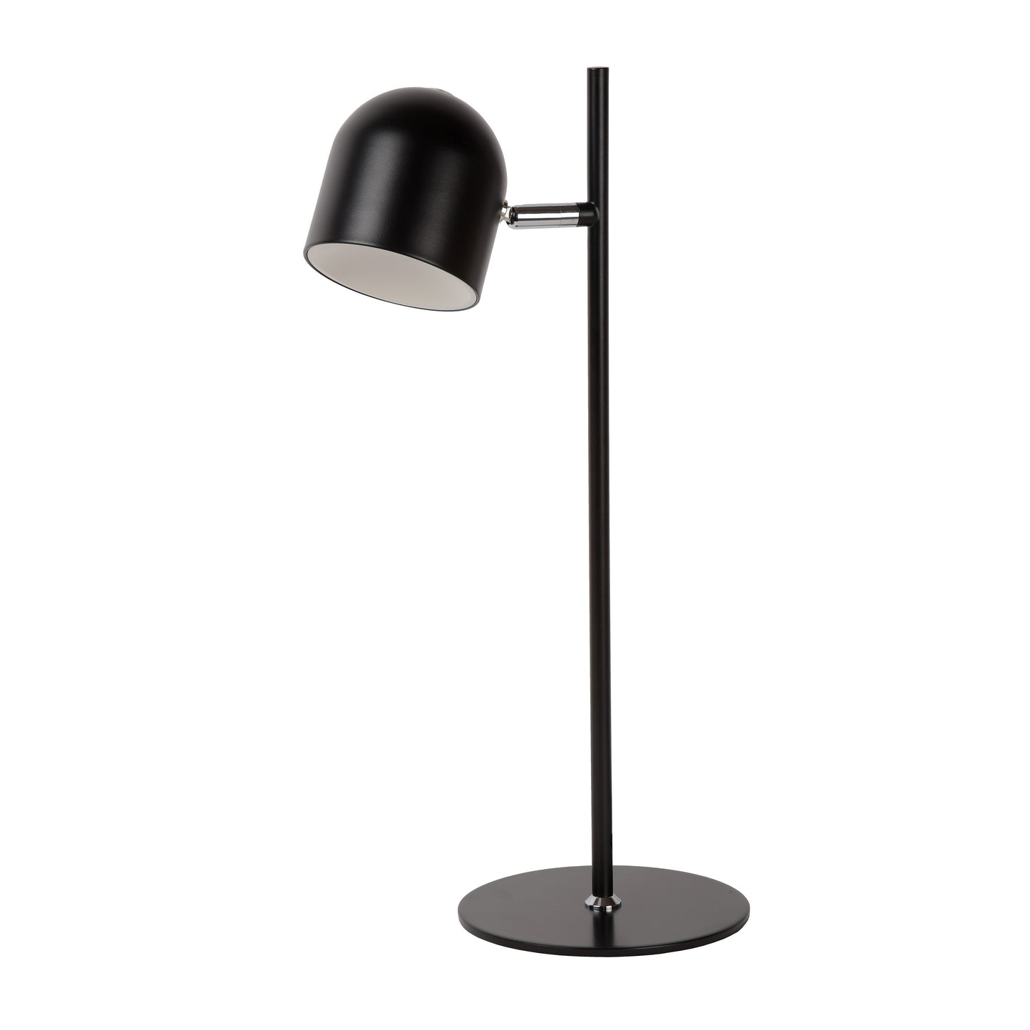 Lucide SKANSKA - Desk lamp - LED Dim. - 1x5W 3000K - Black