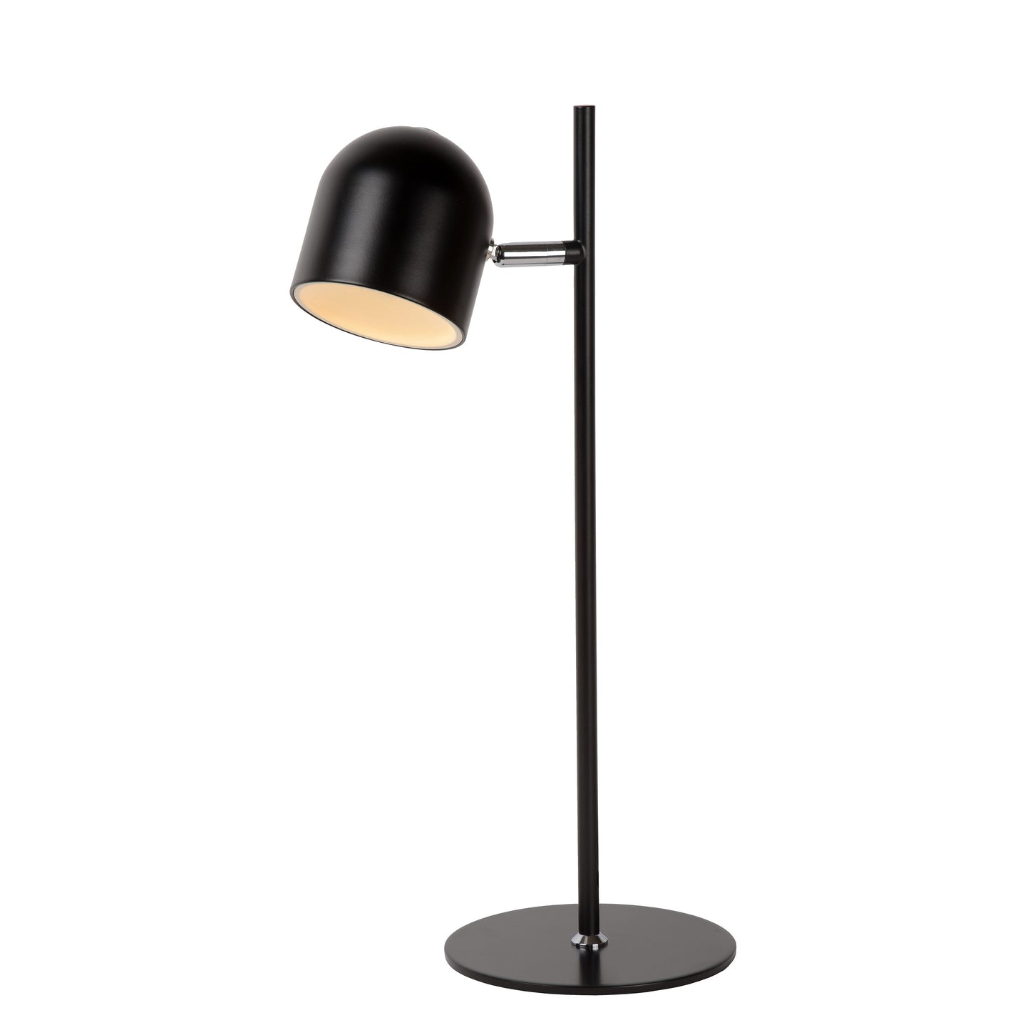 Lucide SKANSKA - Desk lamp - LED Dim. - 1x5W 3000K - Black