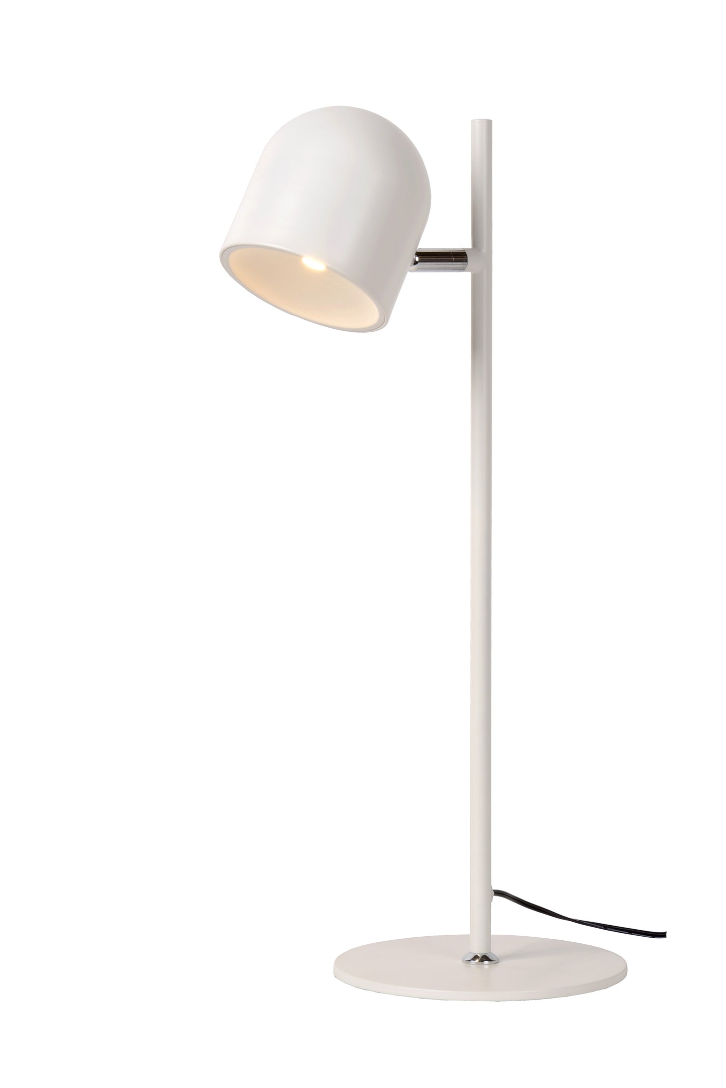 Lucide SKANSKA - Desk lamp - LED Dim. - 1x5W 3000K - White