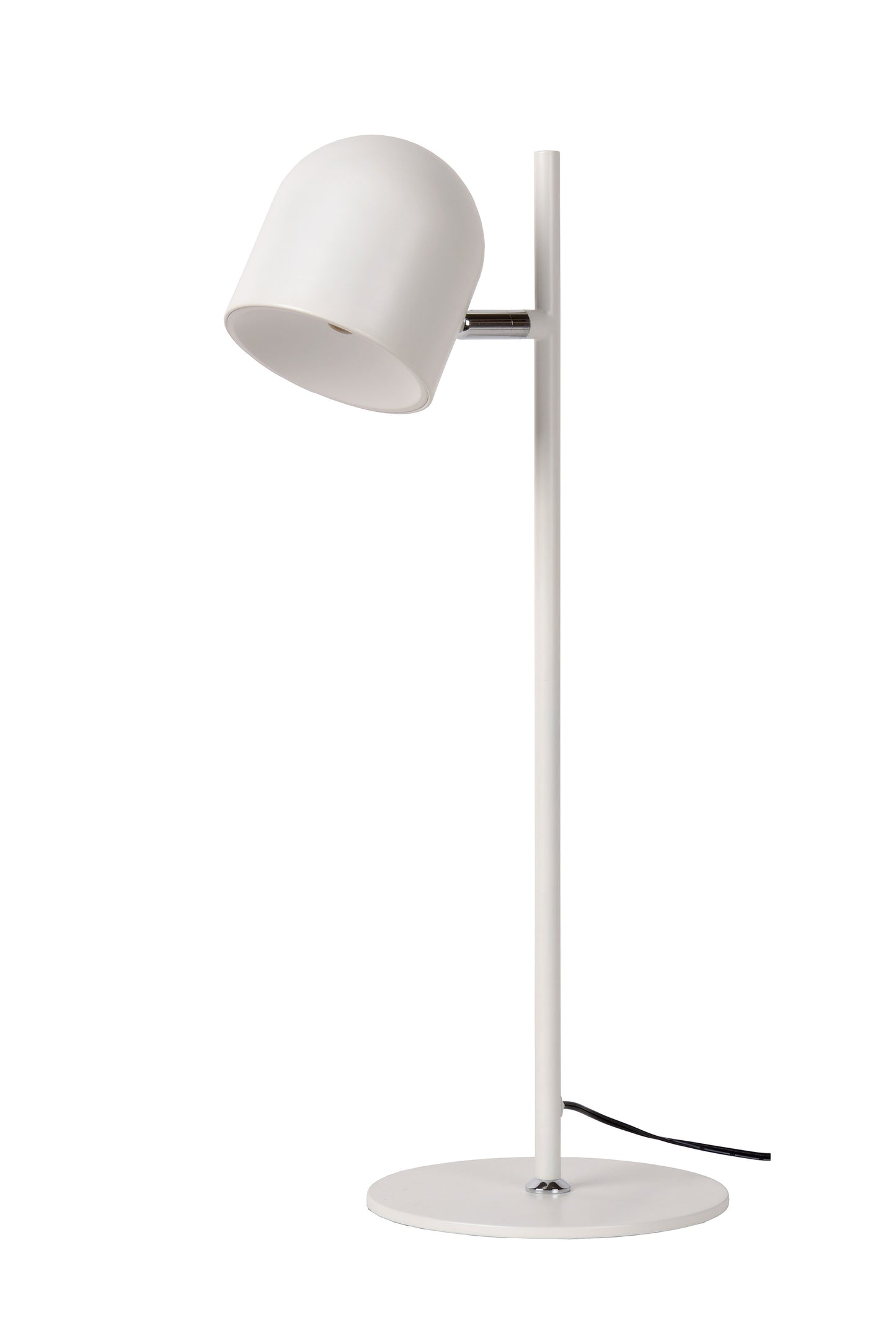 Lucide SKANSKA - Desk lamp - LED Dim. - 1x5W 3000K - White