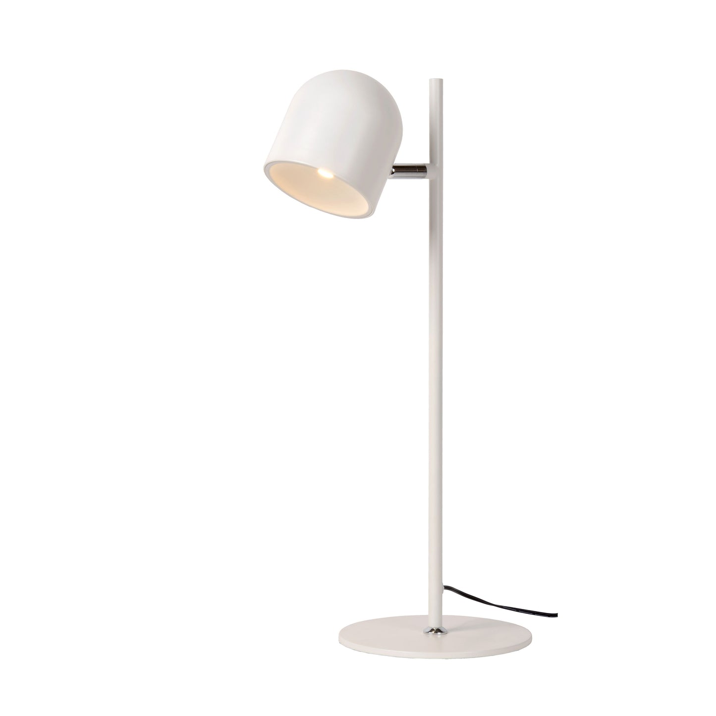 Lucide SKANSKA - Desk lamp - LED Dim. - 1x5W 3000K - White