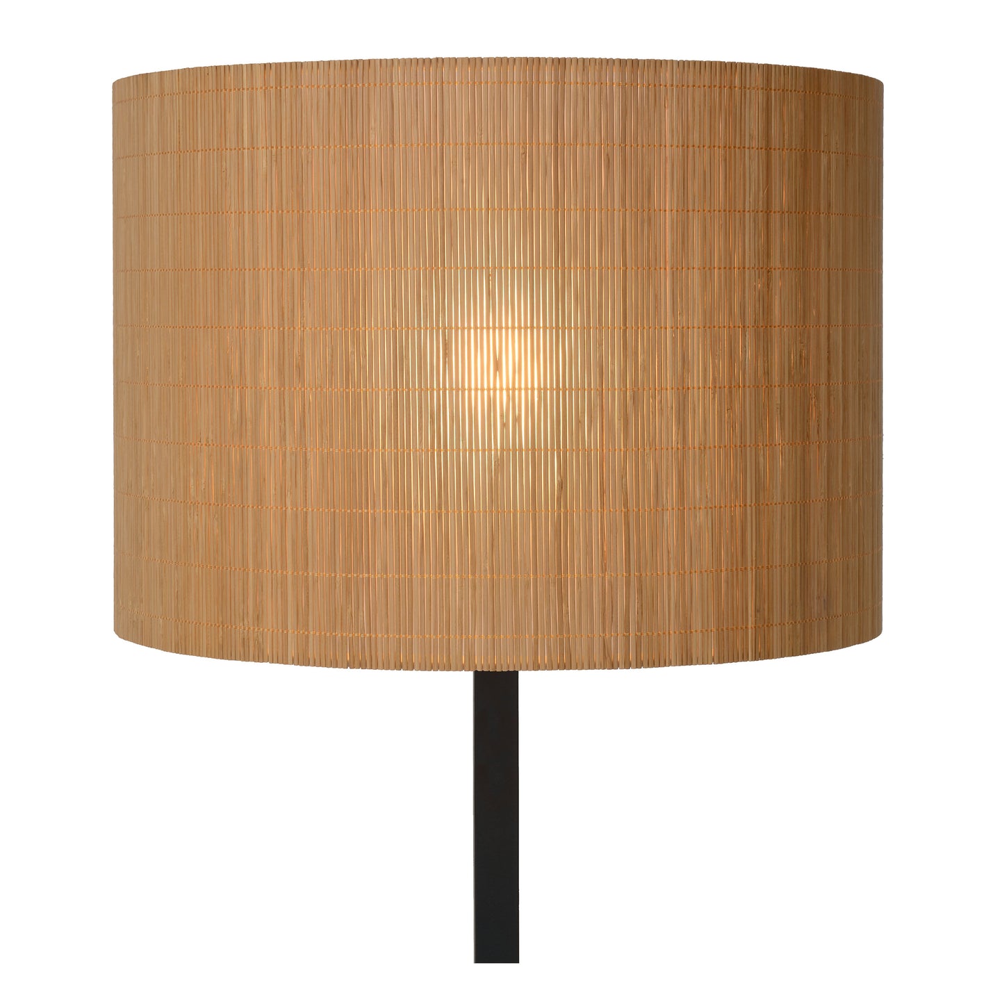 Lucide MAGIUS - Floor lamp - Ø 42 cm - 1xE27 - Natural