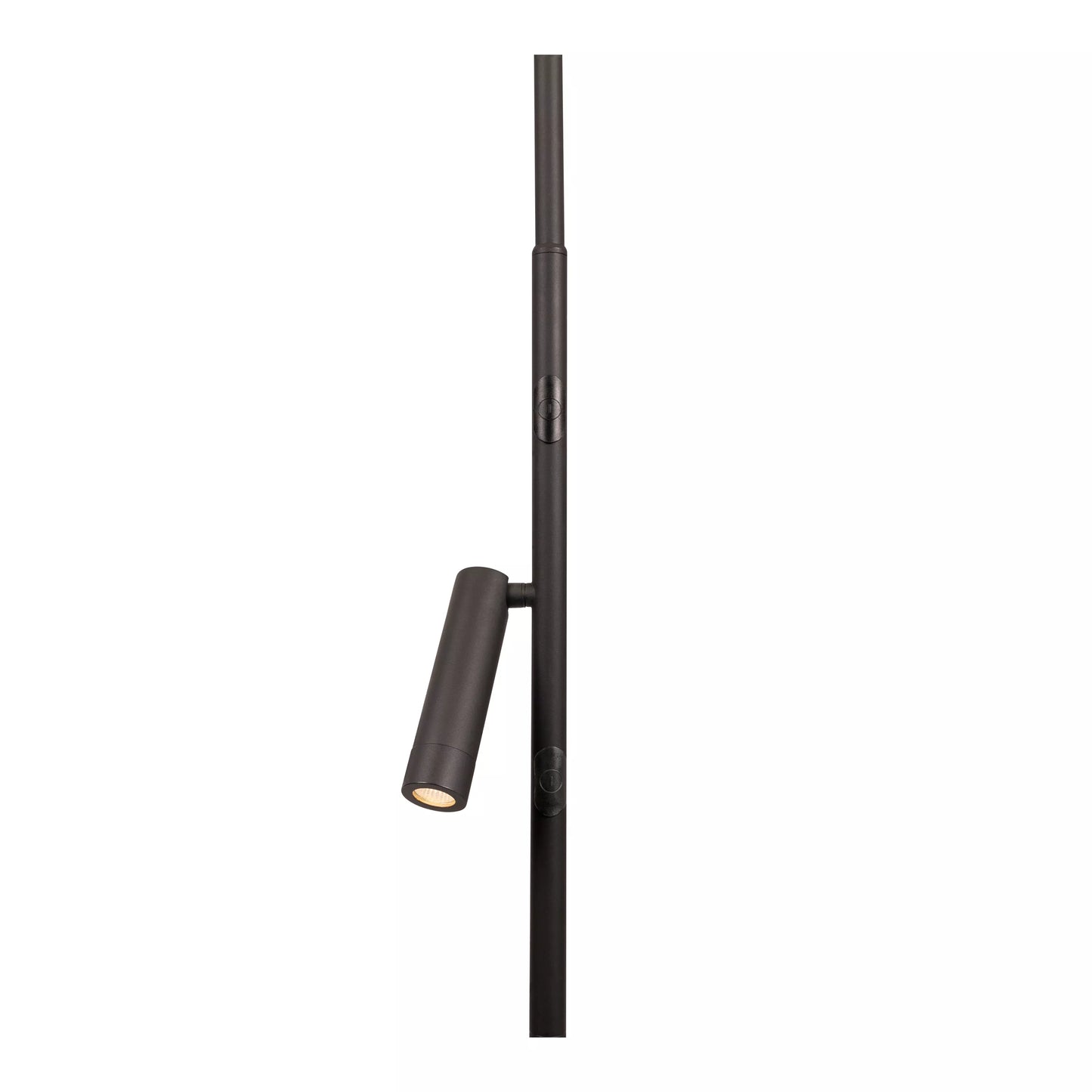 Lucide CELESTE - Floor lamp - Ø 28 cm - LED Dim. - 2700K - Black | Essential