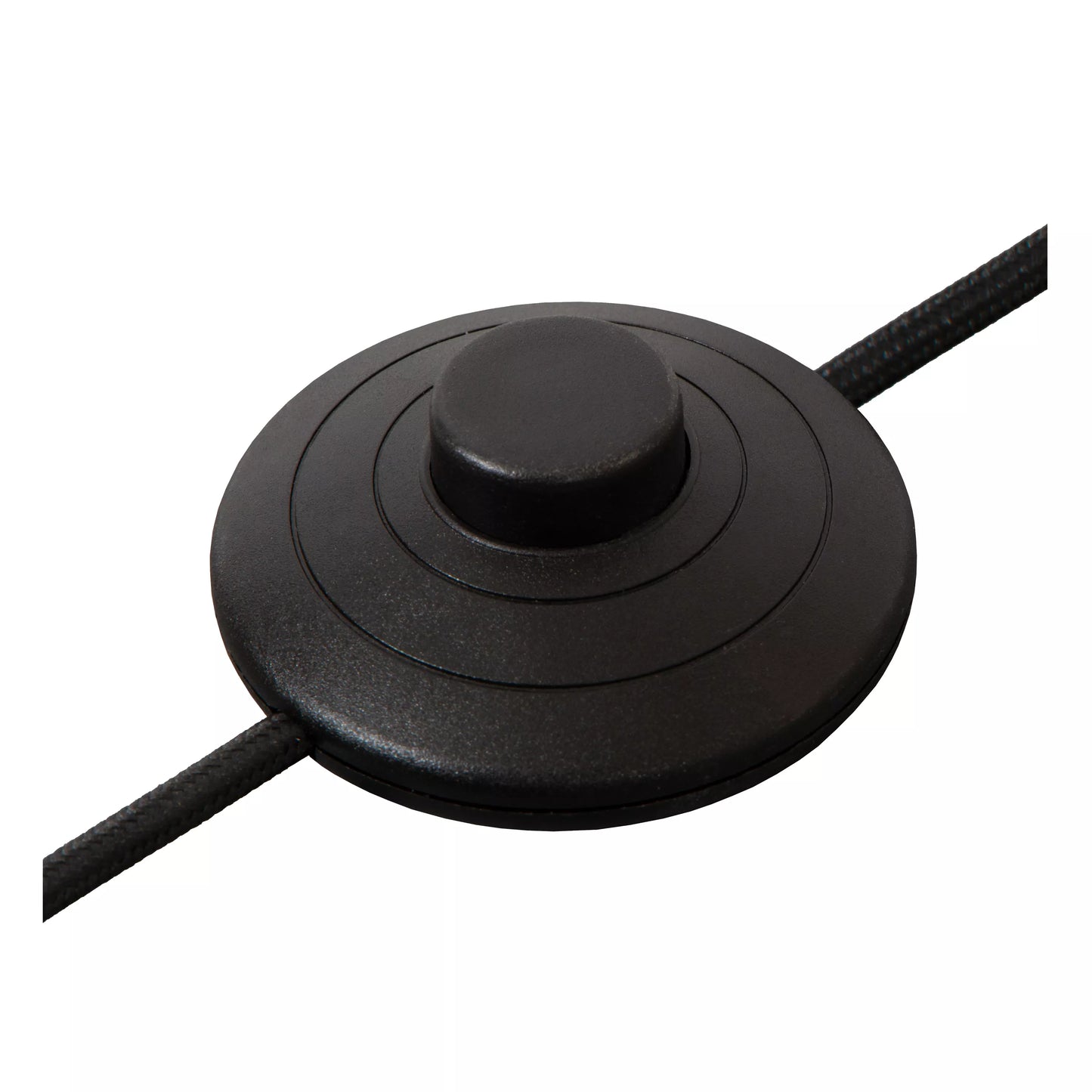 Lucide LESLEY - Floor lamp - 1xE27 - Black