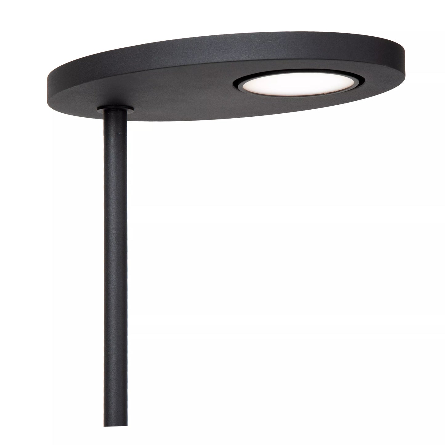 Lucide ORTOLAN - Floor lamp - LED Dim. - CCT - 2700K/4000K - Black | Essential