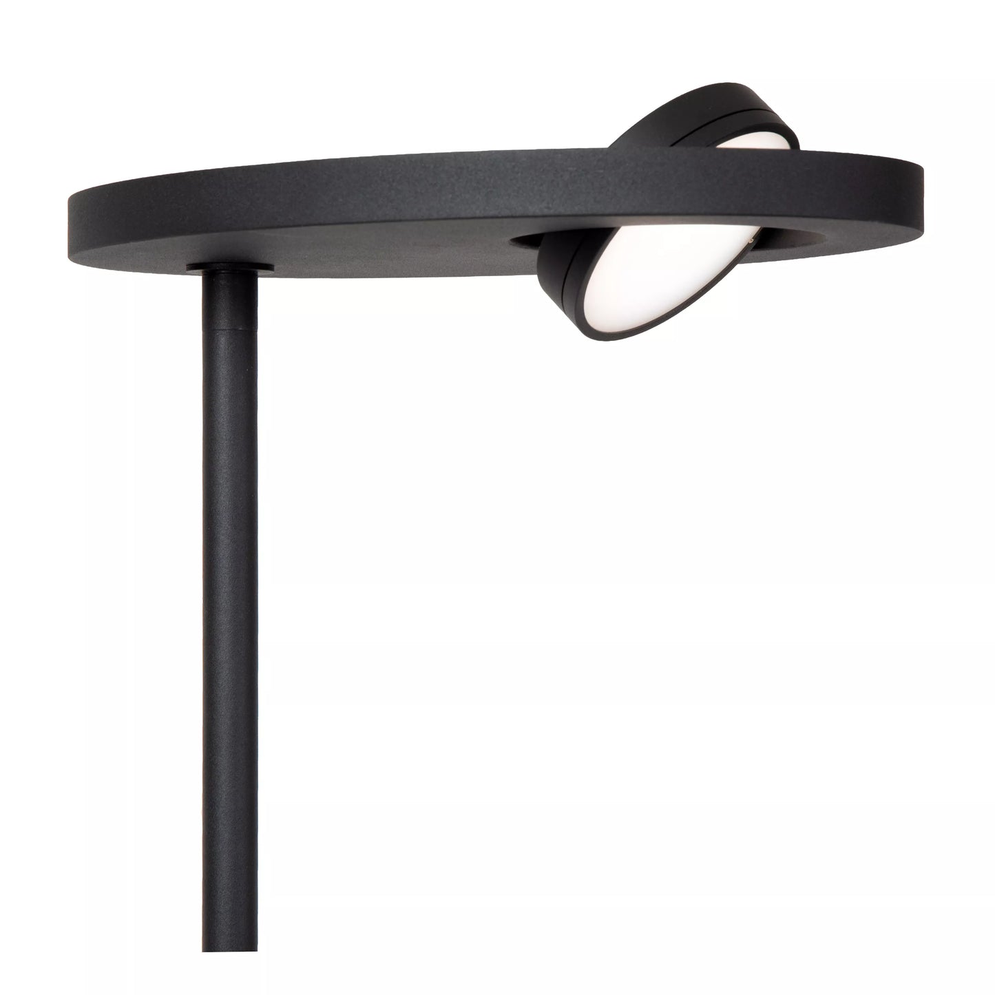 Lucide ORTOLAN - Floor lamp - LED Dim. - CCT - 2700K/4000K - Black | Essential