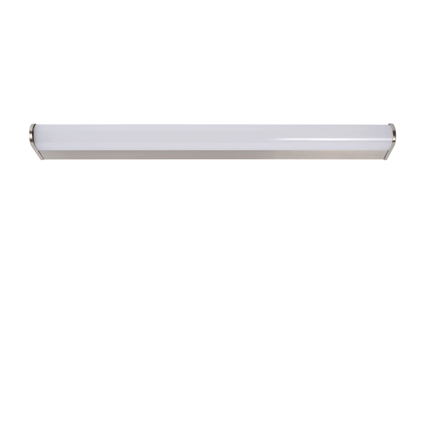 Lucide JASPER - Mirror light Bathroom - LED - 1x16W 3000K - IP44 - Satin Chrome