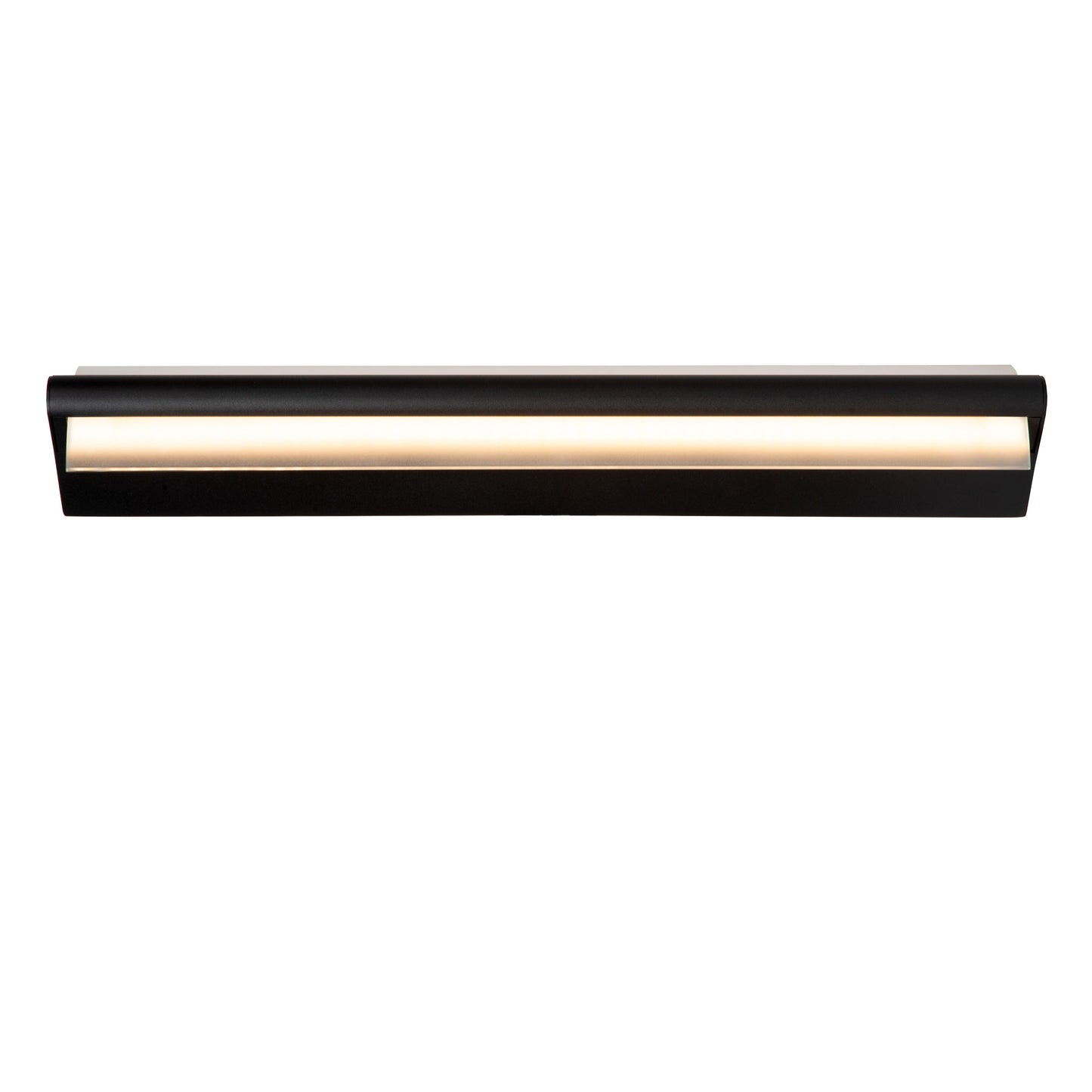 Lucide WANDA - Wall light Bathroom - LED - 1x19W 3000K - IP44 - frosted