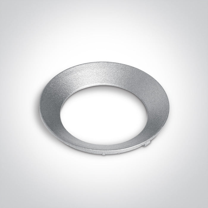 The Interchangable Rings Range Aluminium