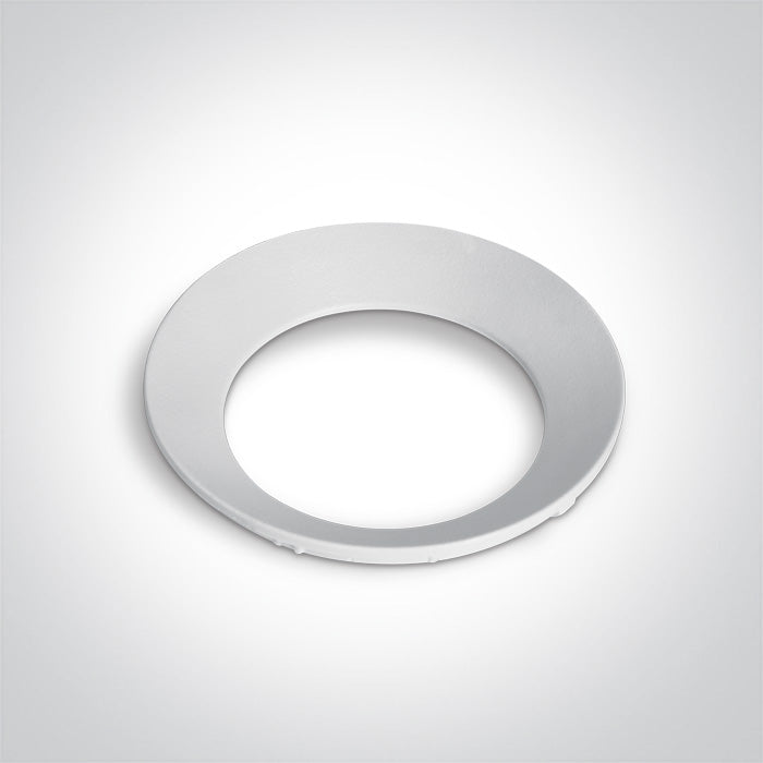 The Interchangable Rings Range Aluminium