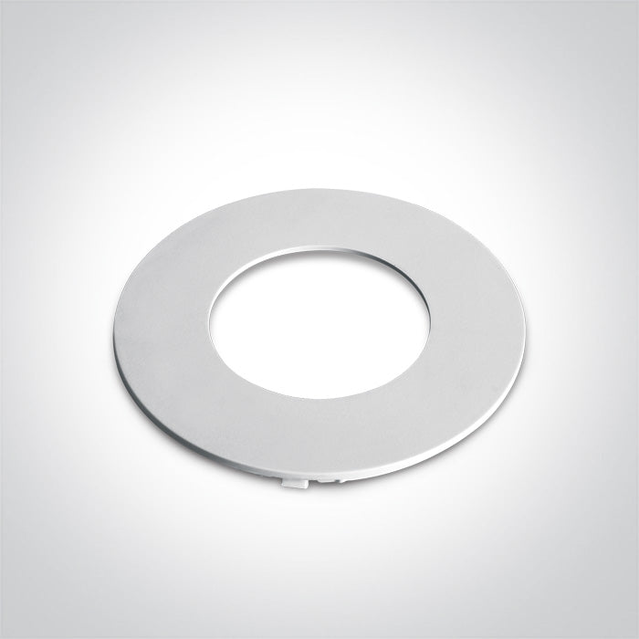 The Interchangable Rings Range Aluminium