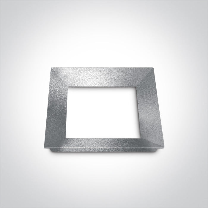 The Interchangable Rings Range Aluminium