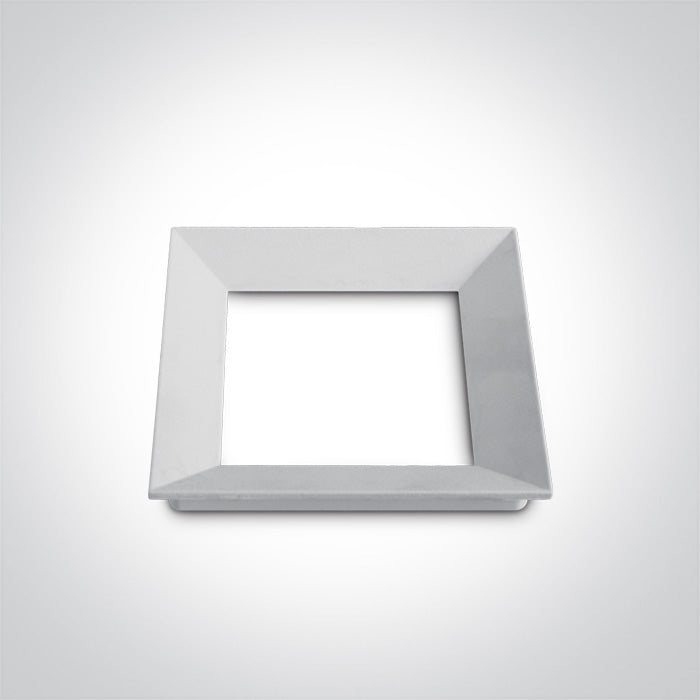 The Interchangable Rings Range Aluminium