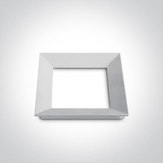 The Interchangable Rings Range Aluminium