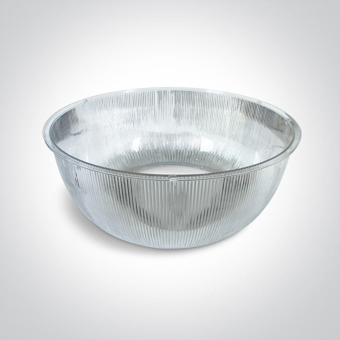 The Industrial IP65 LED UFO Range Aluminium