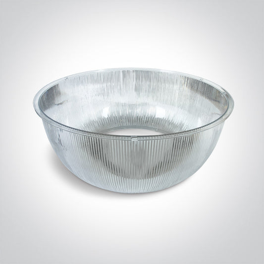 The Industrial IP65 LED UFO Range Aluminium