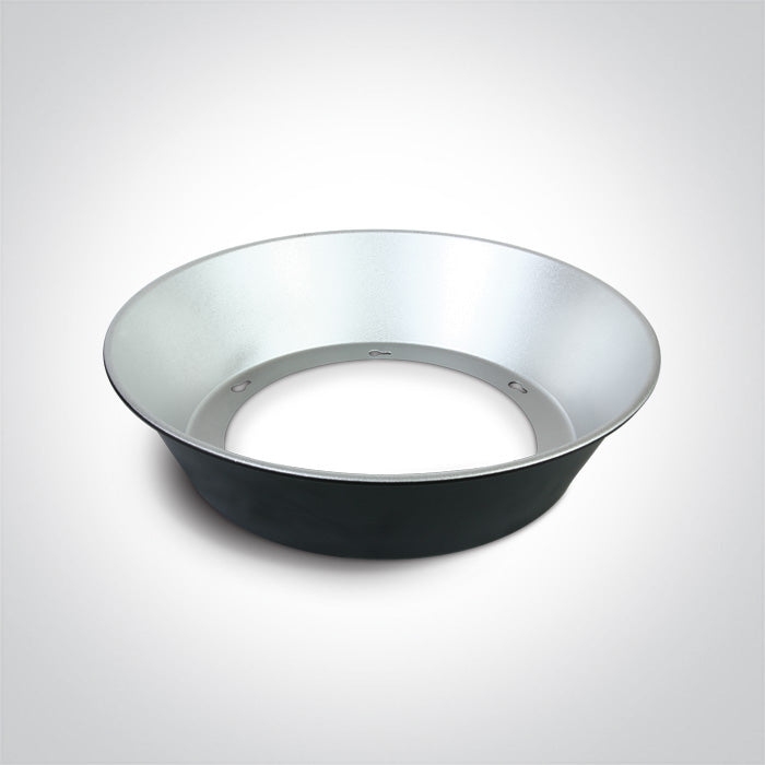 The Industrial IP65 LED UFO Range Aluminium
