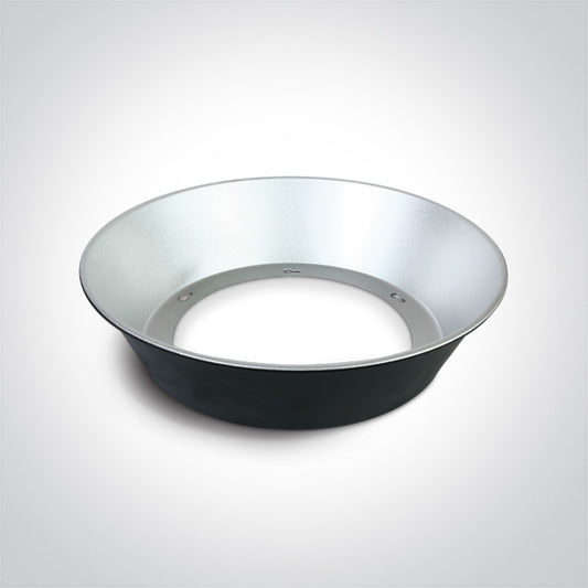 The Industrial IP65 LED UFO Range Aluminium