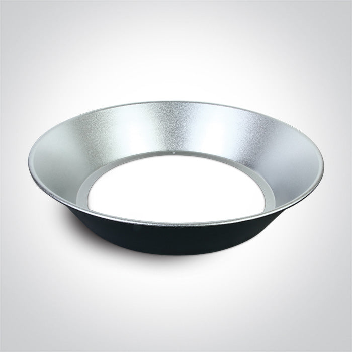 The Industrial IP65 LED UFO Range Aluminium