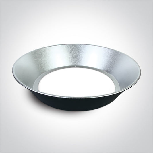 The Industrial IP65 LED UFO Range Aluminium