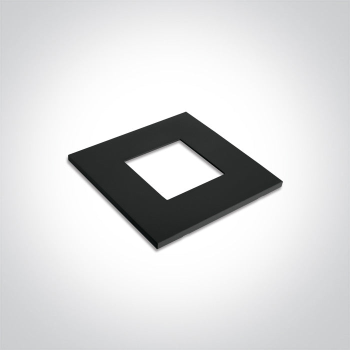 Dark Light Wall Recessed