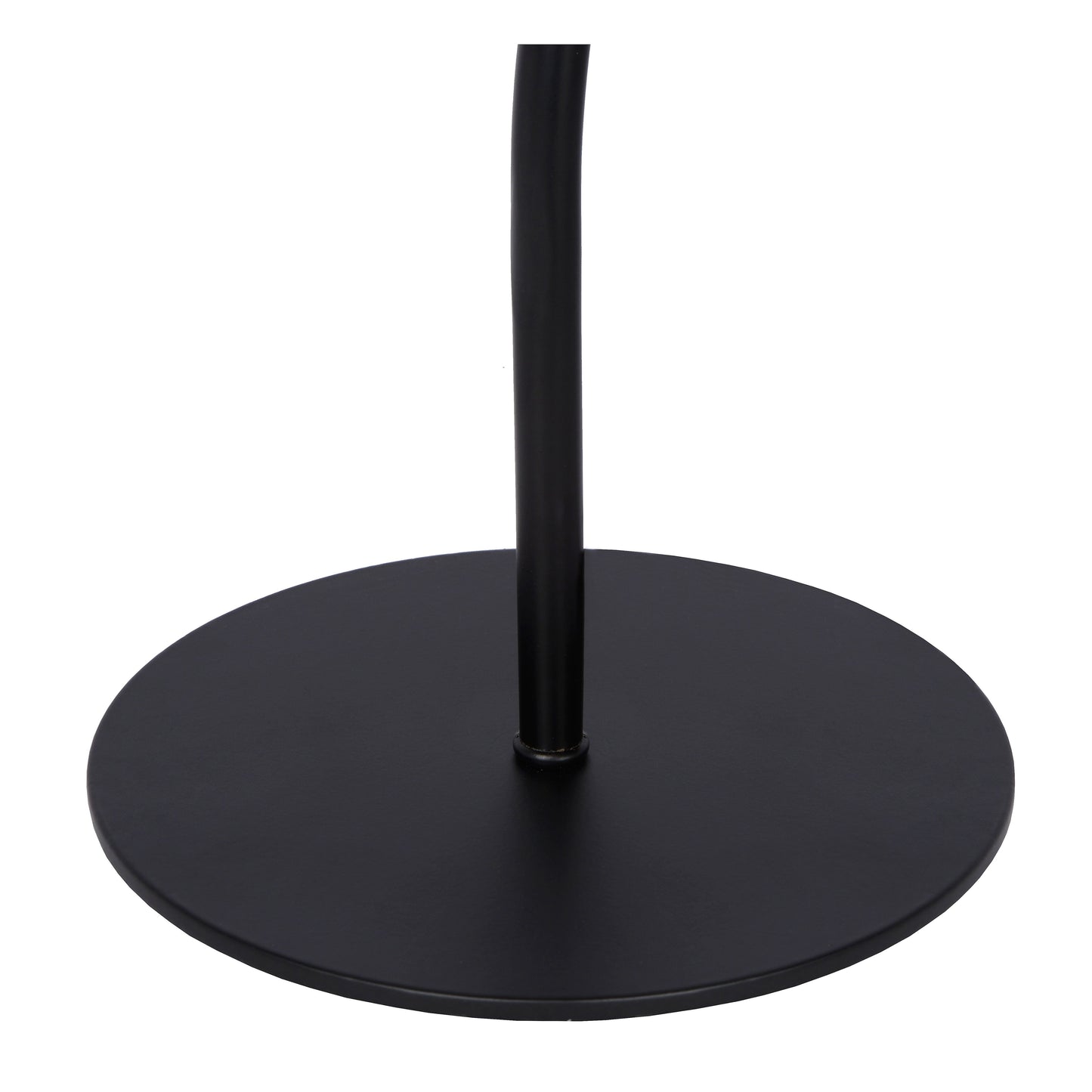 Lucide PEPIJN - Table lamp - 1xE14 - 3 StepDim - Black