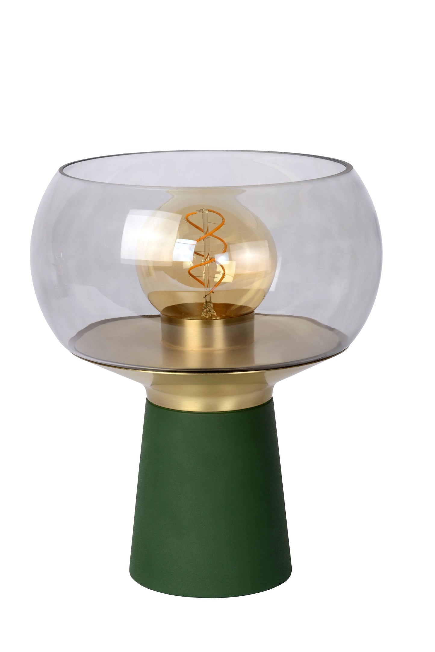 Lucide FARRIS - Table lamp - 1xE27 - Green