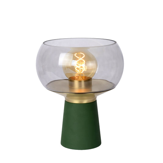 Lucide FARRIS - Table lamp - 1xE27 - Green
