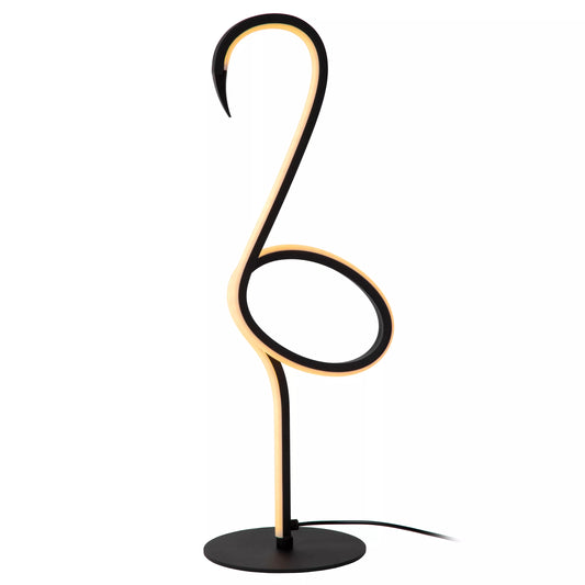 Lucide FLAMINGO - Table lamp - LED Dim. - Rgb - Multicolor