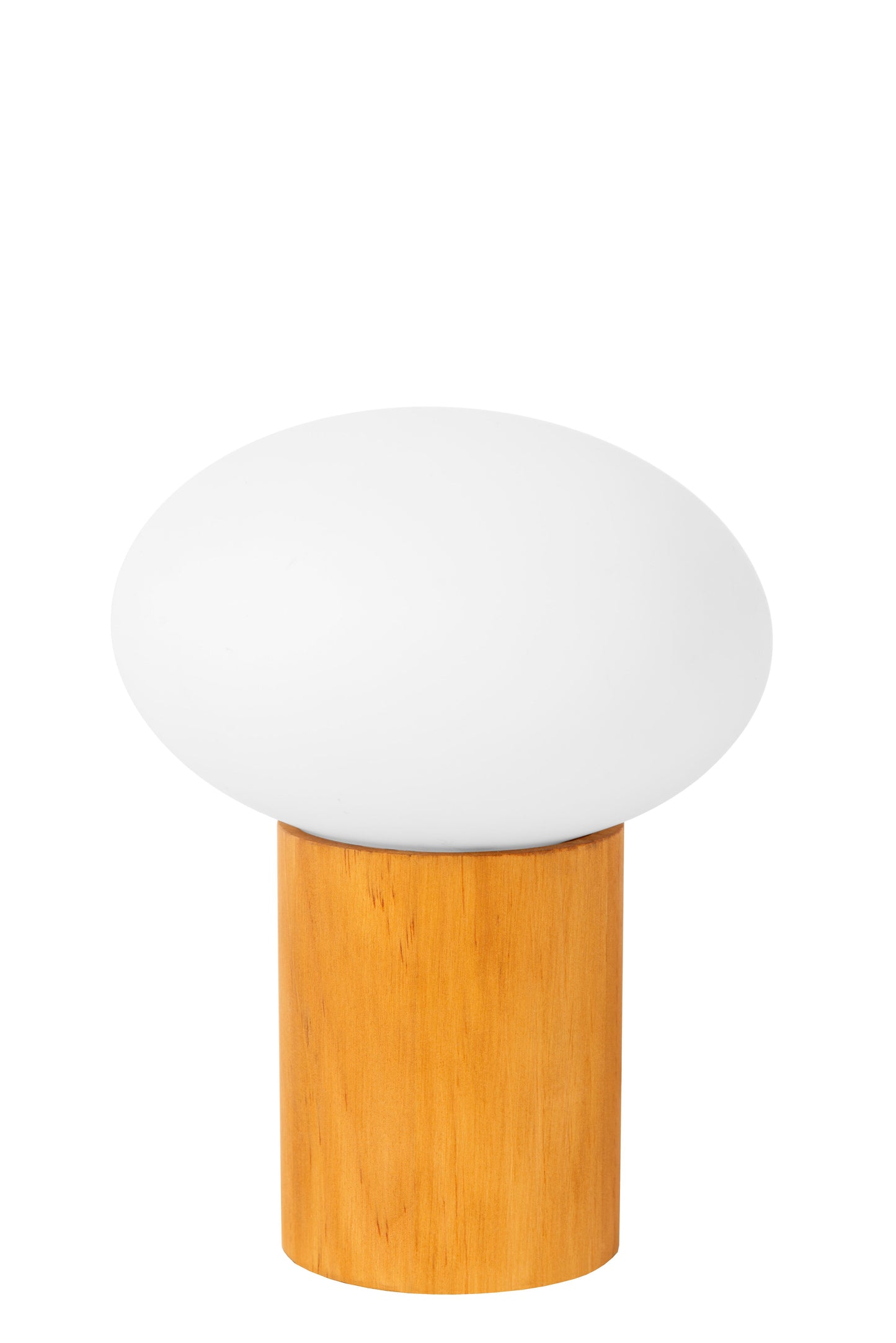 Lucide BIRTLE - Table lamp - 1xE14 - Opal