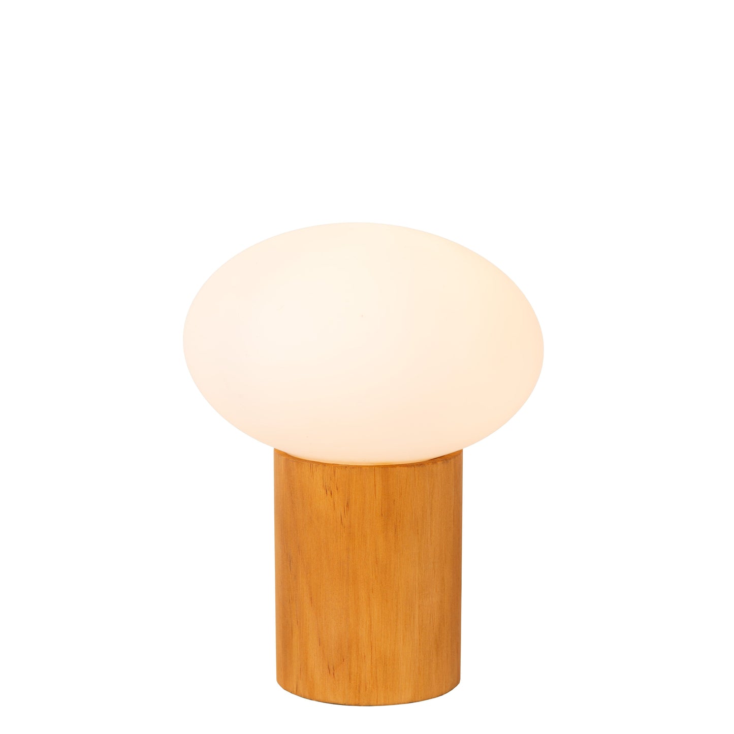 Lucide BIRTLE - Table lamp - 1xE14 - Opal