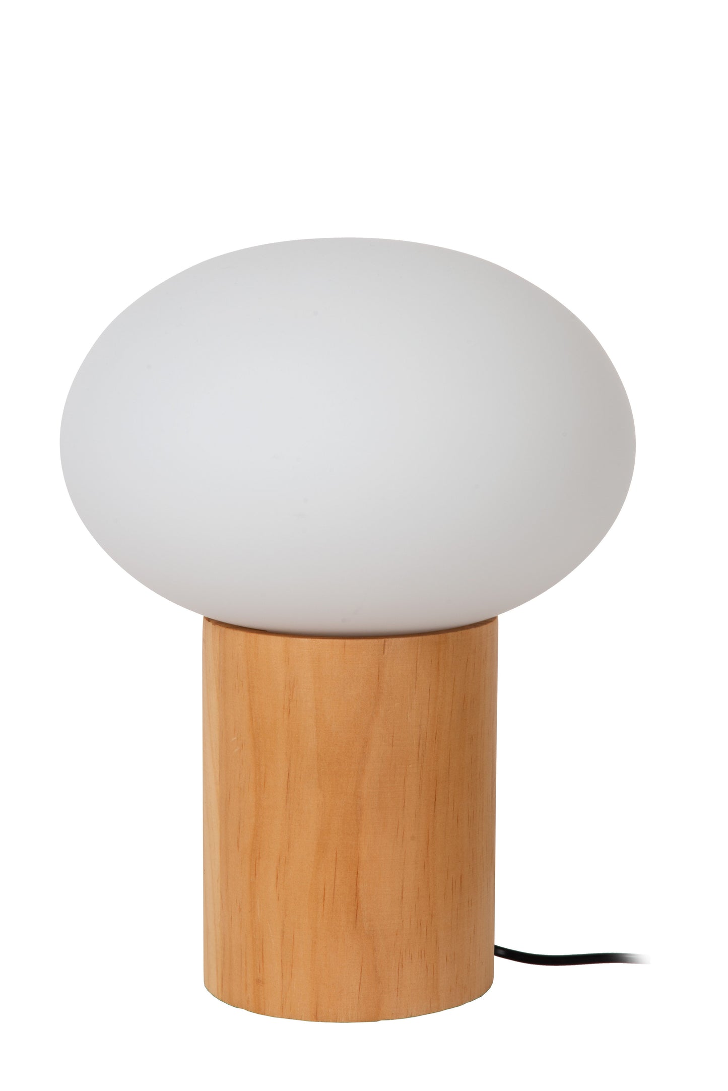 Lucide BIRTLE - Table lamp - 1x E14 - Opal