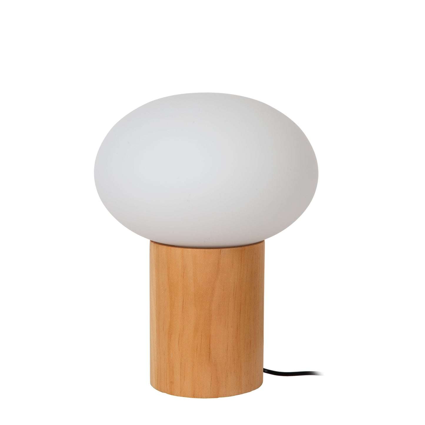 Lucide BIRTLE - Table lamp - 1x E14 - Opal