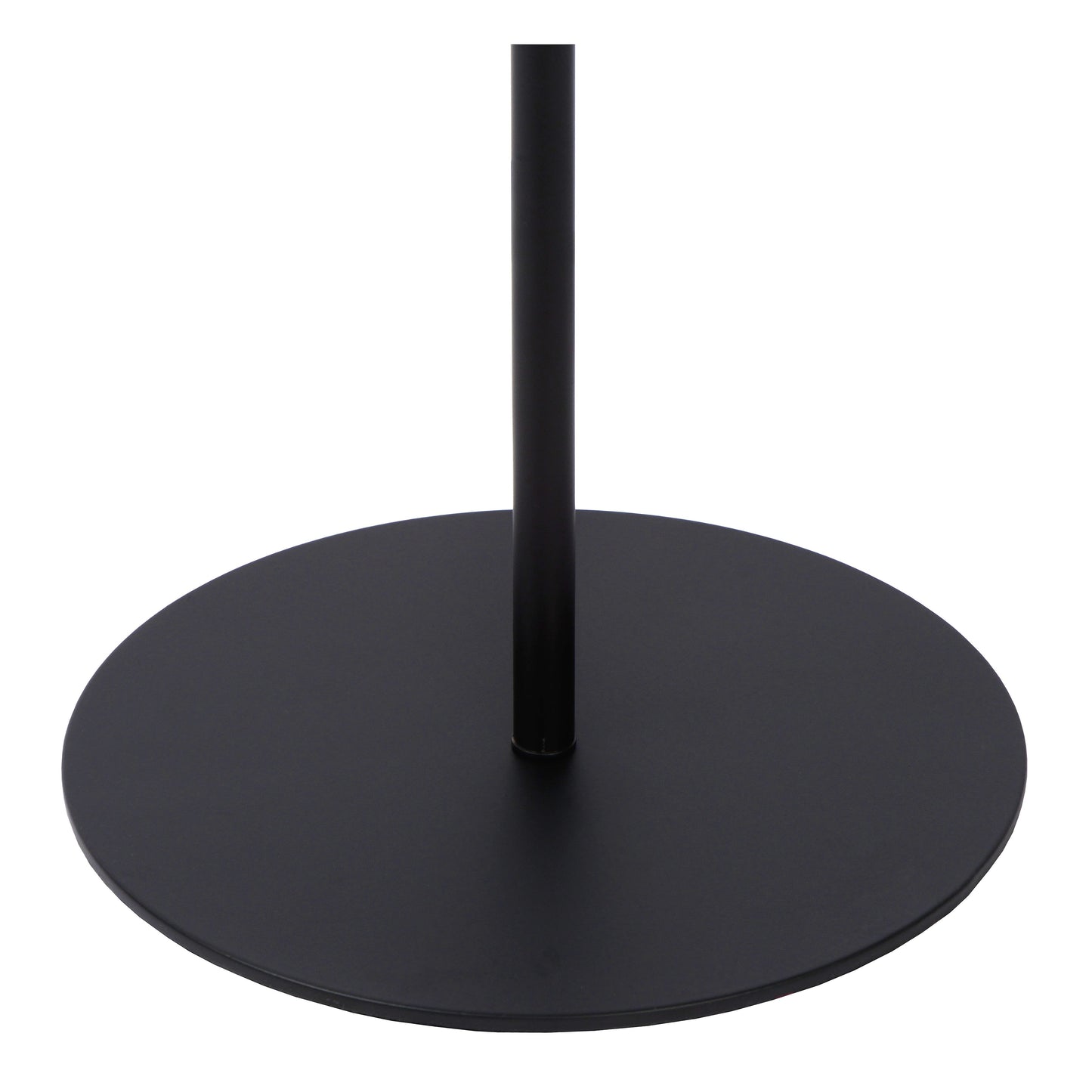 Lucide PEPIJN - Floor lamp - Ø 23 cm - 1xE14 - 3 StepDim - Black