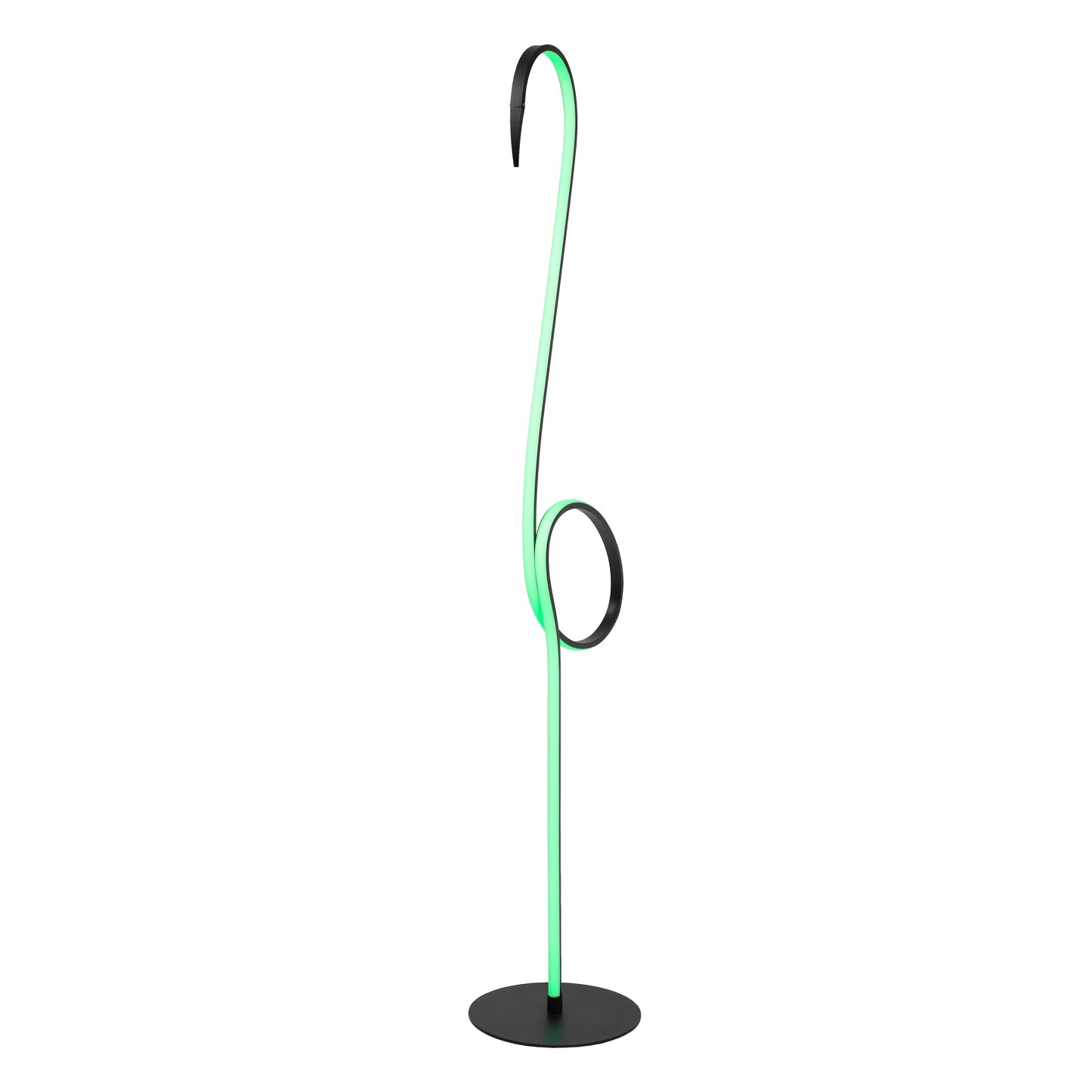 Lucide FLAMINGO - Floor lamp - LED - Rgb - Multicolor