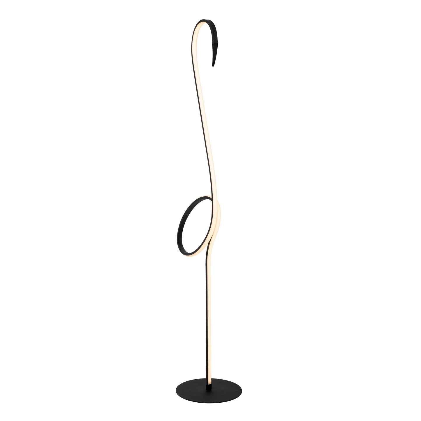 Lucide FLAMINGO - Floor lamp - LED - Rgb - Multicolor