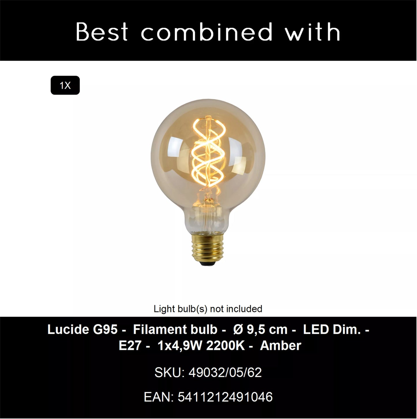 Lucide KALA - Pendant light - Ø 40 cm - 1xE27 - Taupe