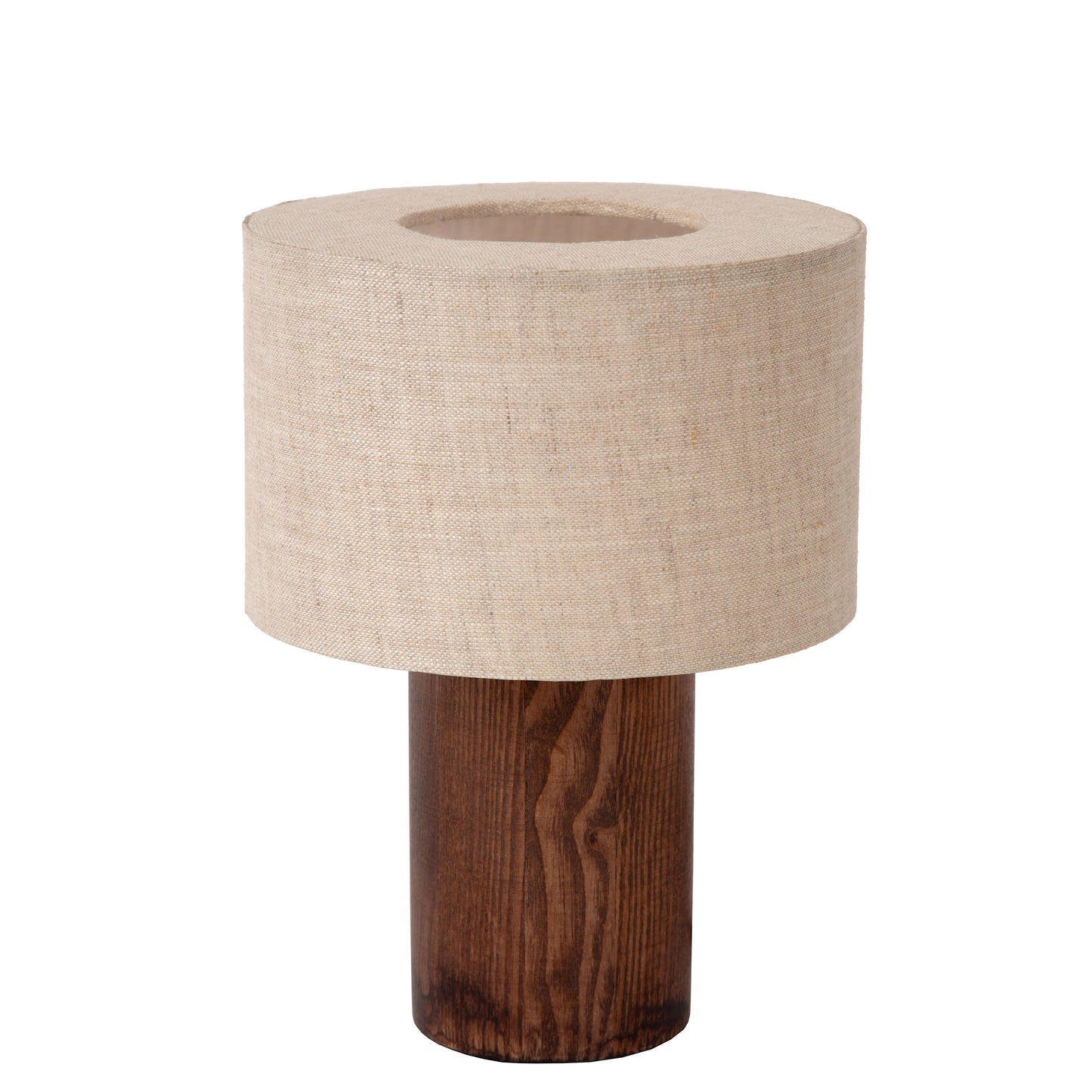 Lucide TACHINA - Table lamp - 1xE14 - Natural