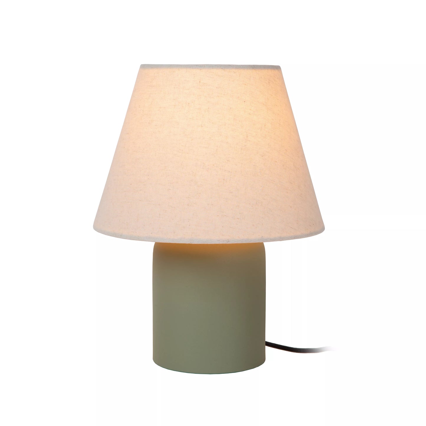 Lucide MACIA - Table lamp - 1xE14 - Green