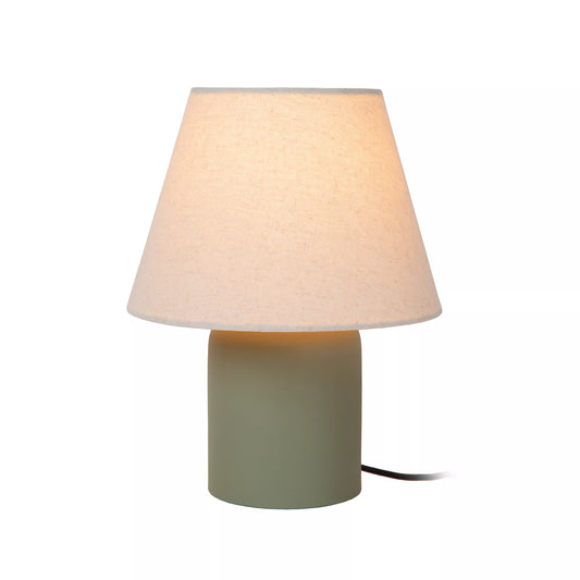 Lucide MACIA - Table lamp - 1xE14 - Green